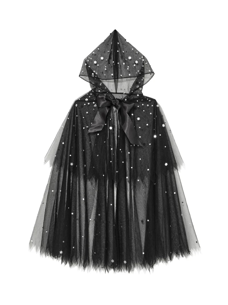 TUTU DU MONDE : WITCHING HOUR CAPE