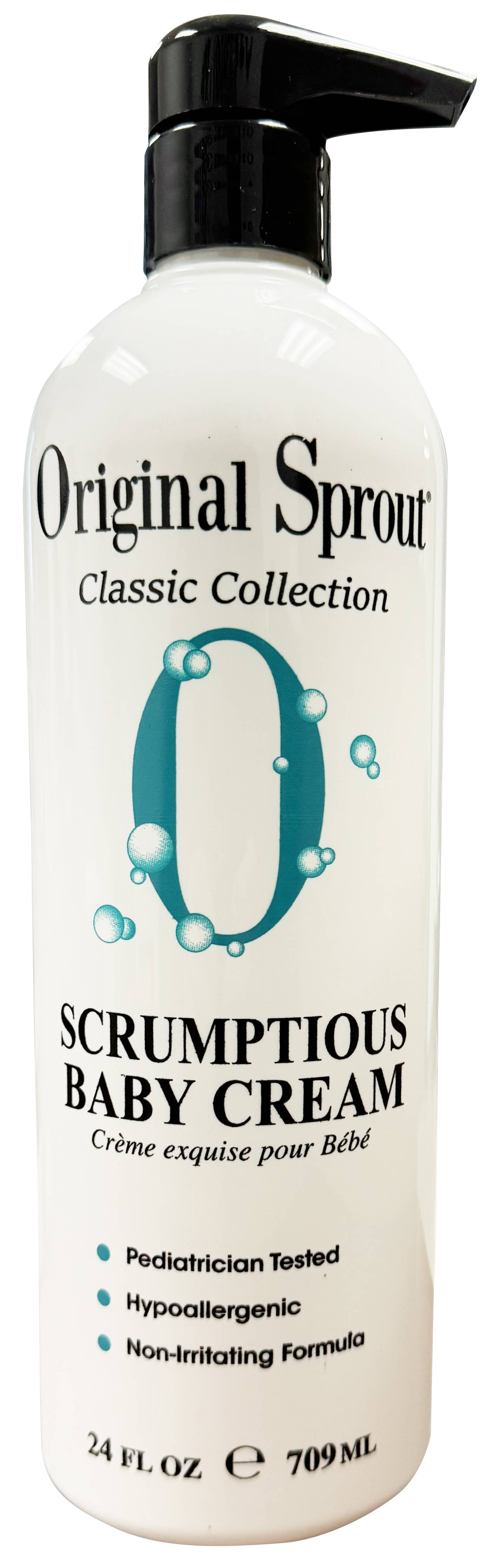 ORIGINAL SPROUT: Baby Cream