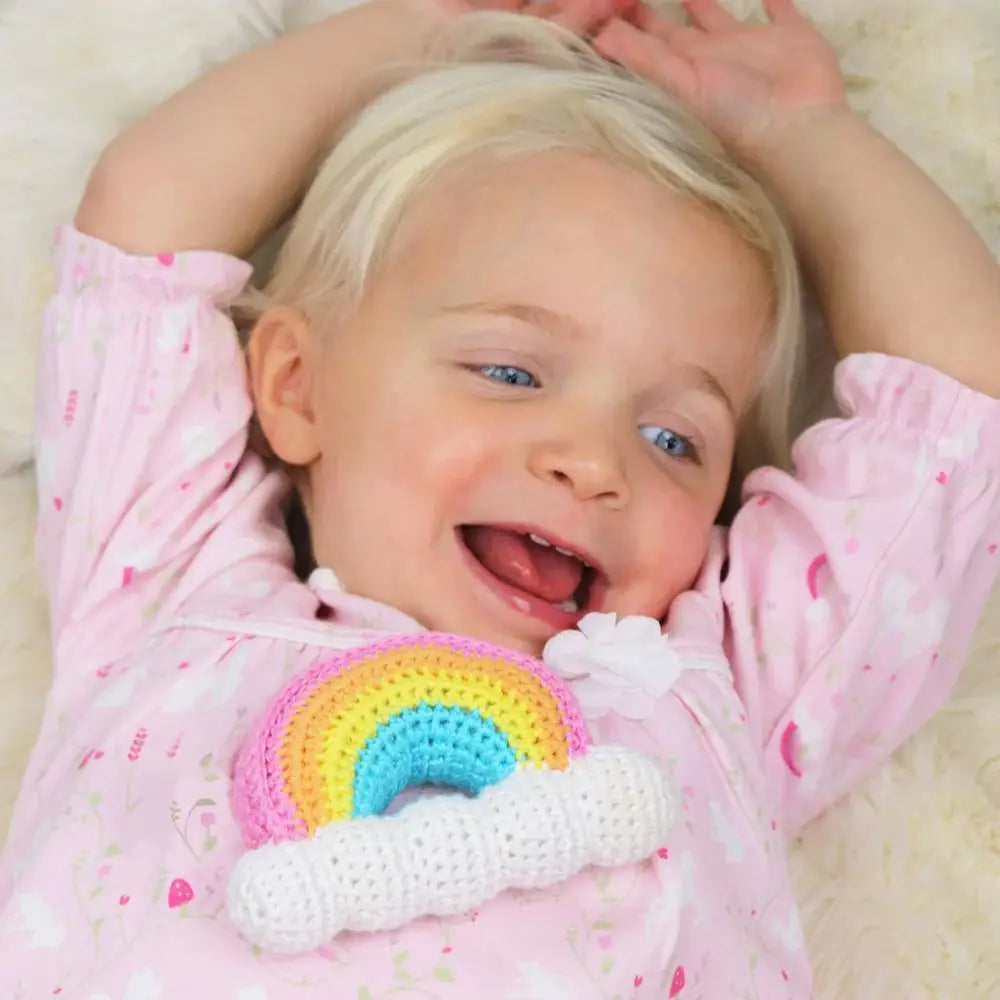 Rainbow Rattle