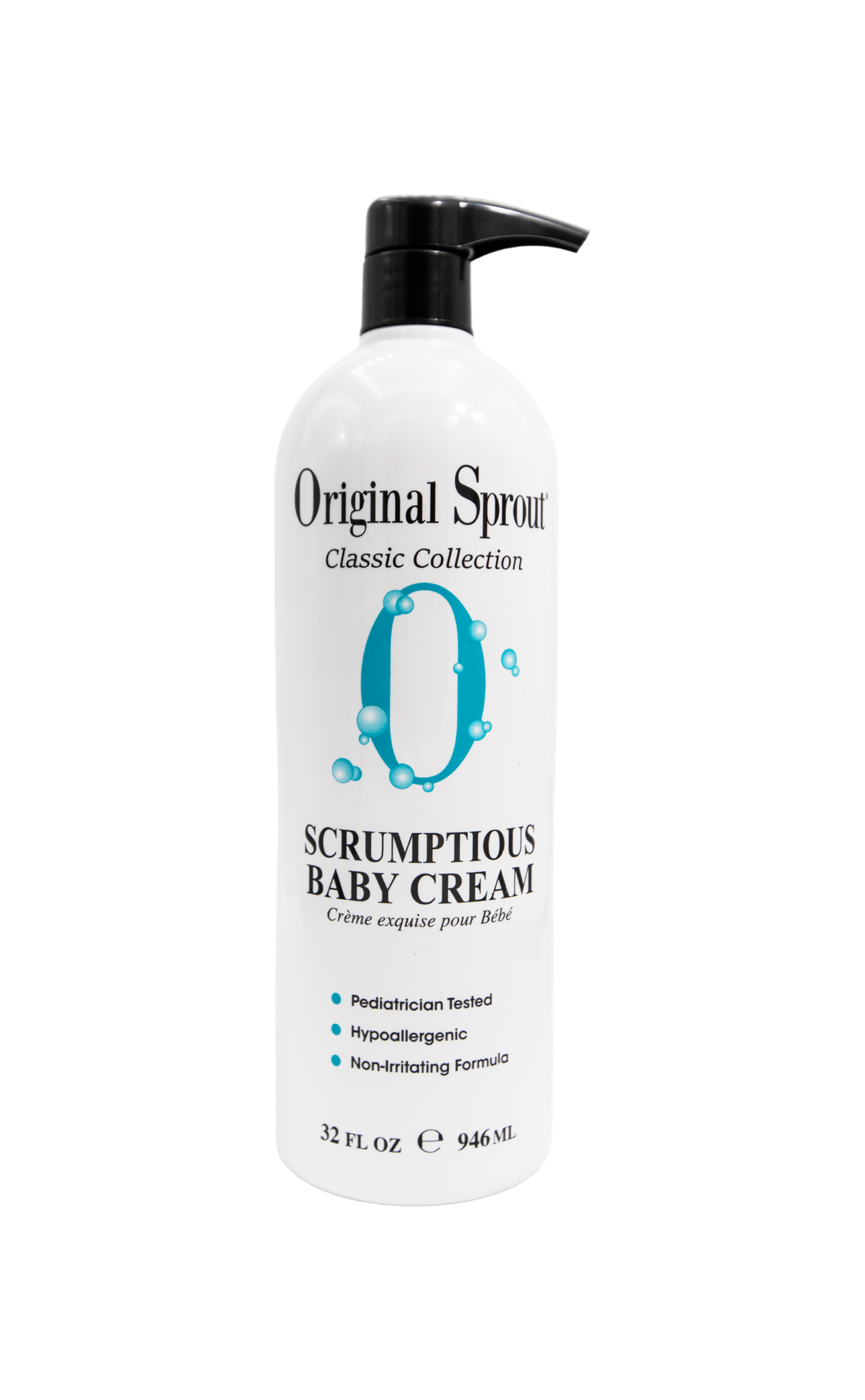 ORIGINAL SPROUT: Baby Cream