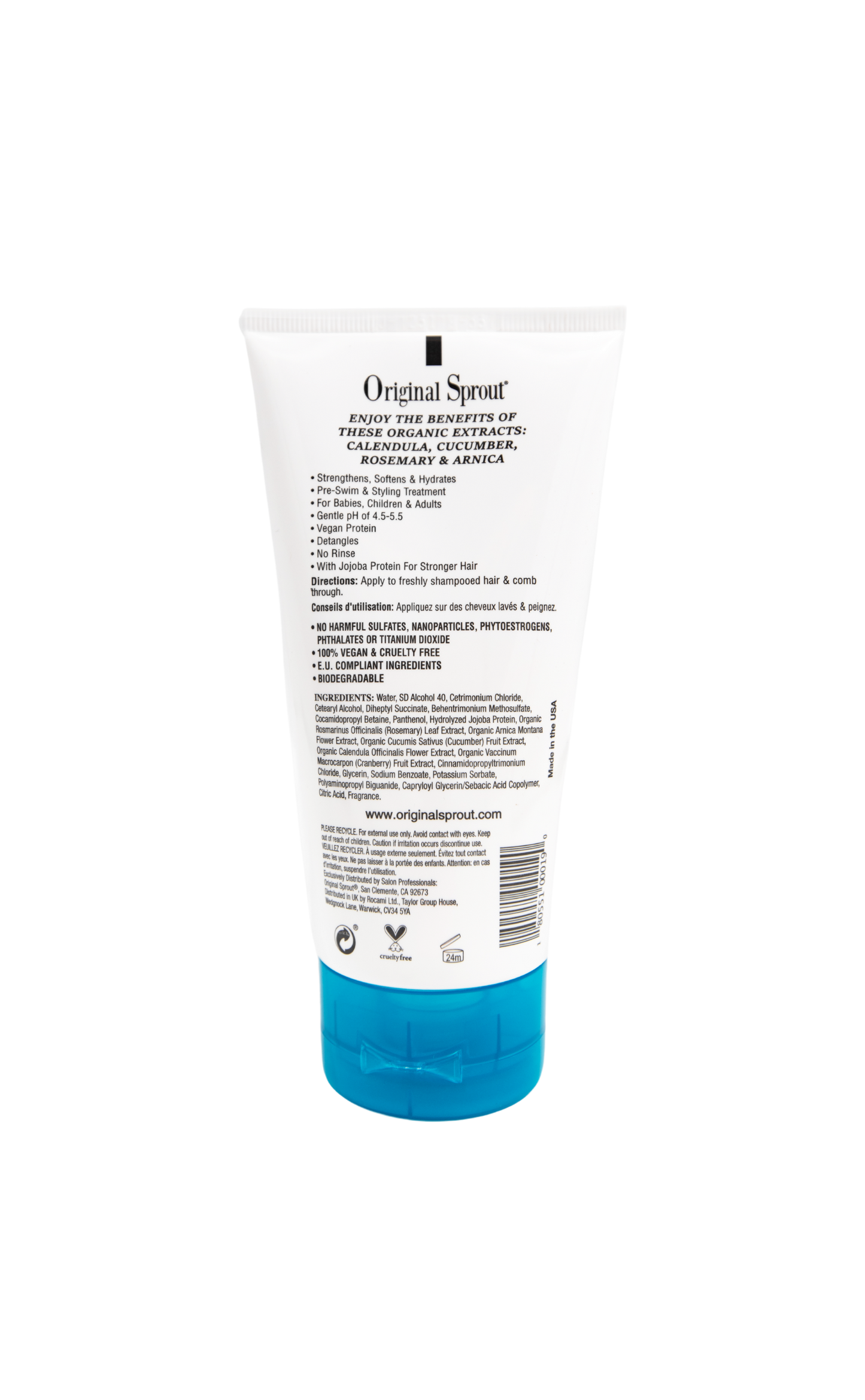 ORIGINAL SPROUT: Leave -in- Conditioner