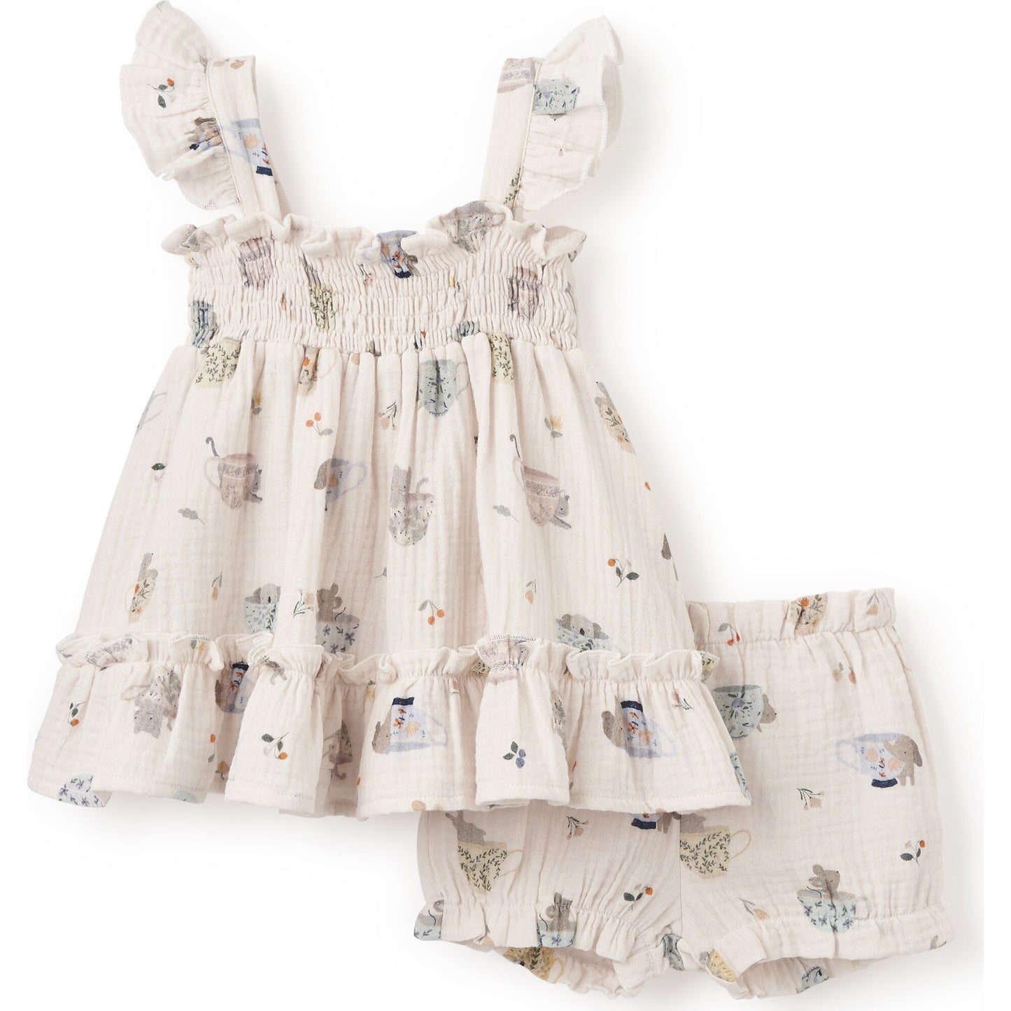 Tea Party Dress