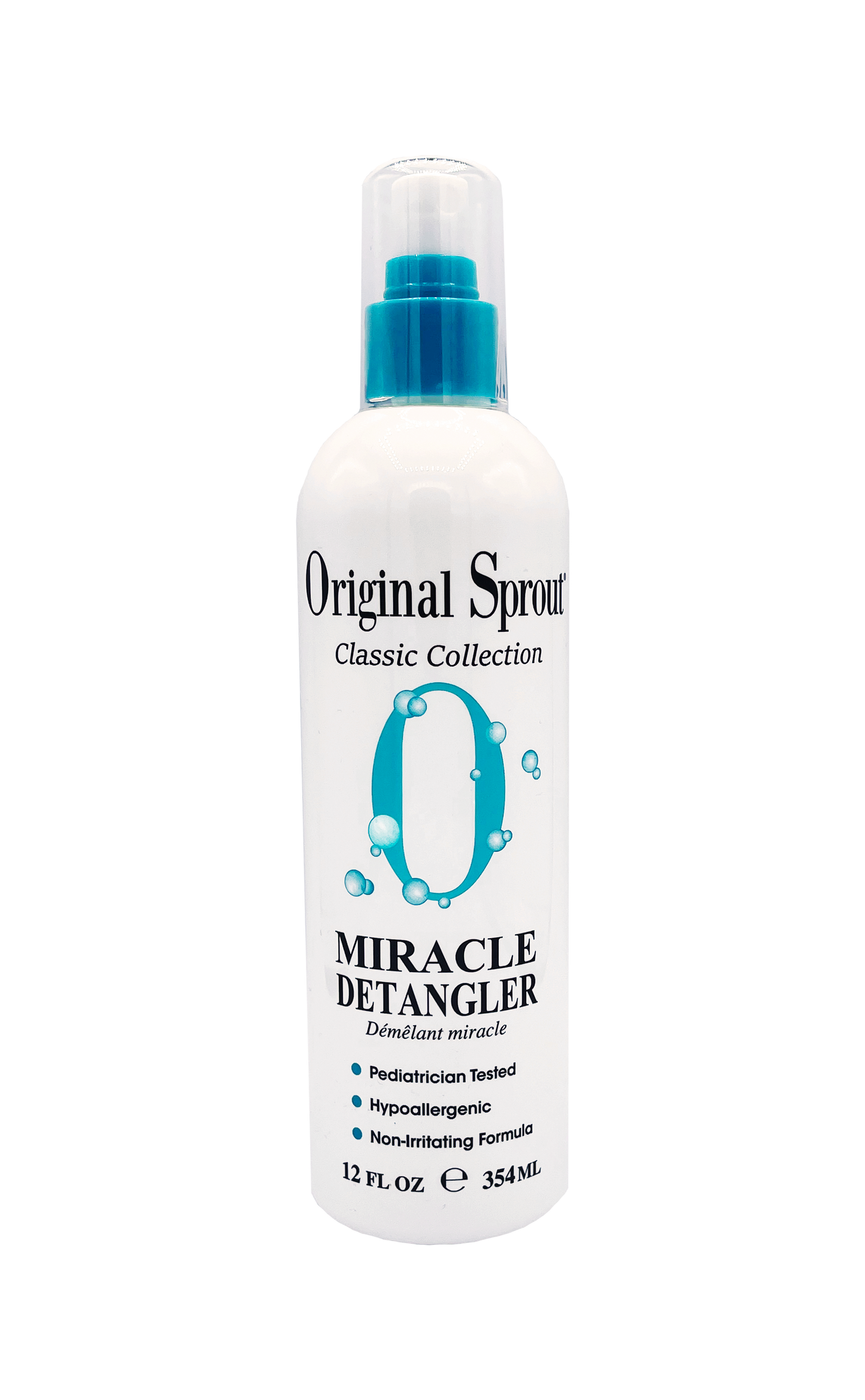 ORIGINAL SPROUT: Miracle Detangler 12oz