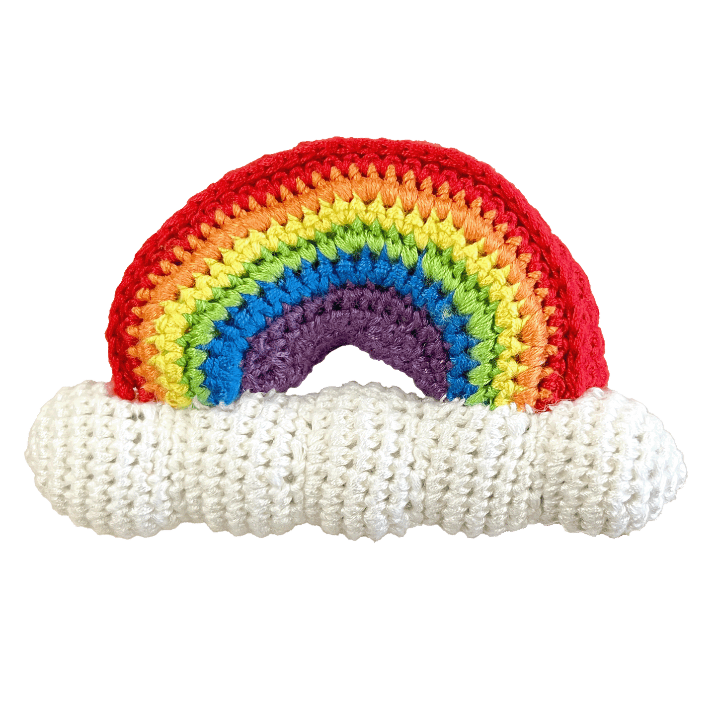 Rainbow Rattle
