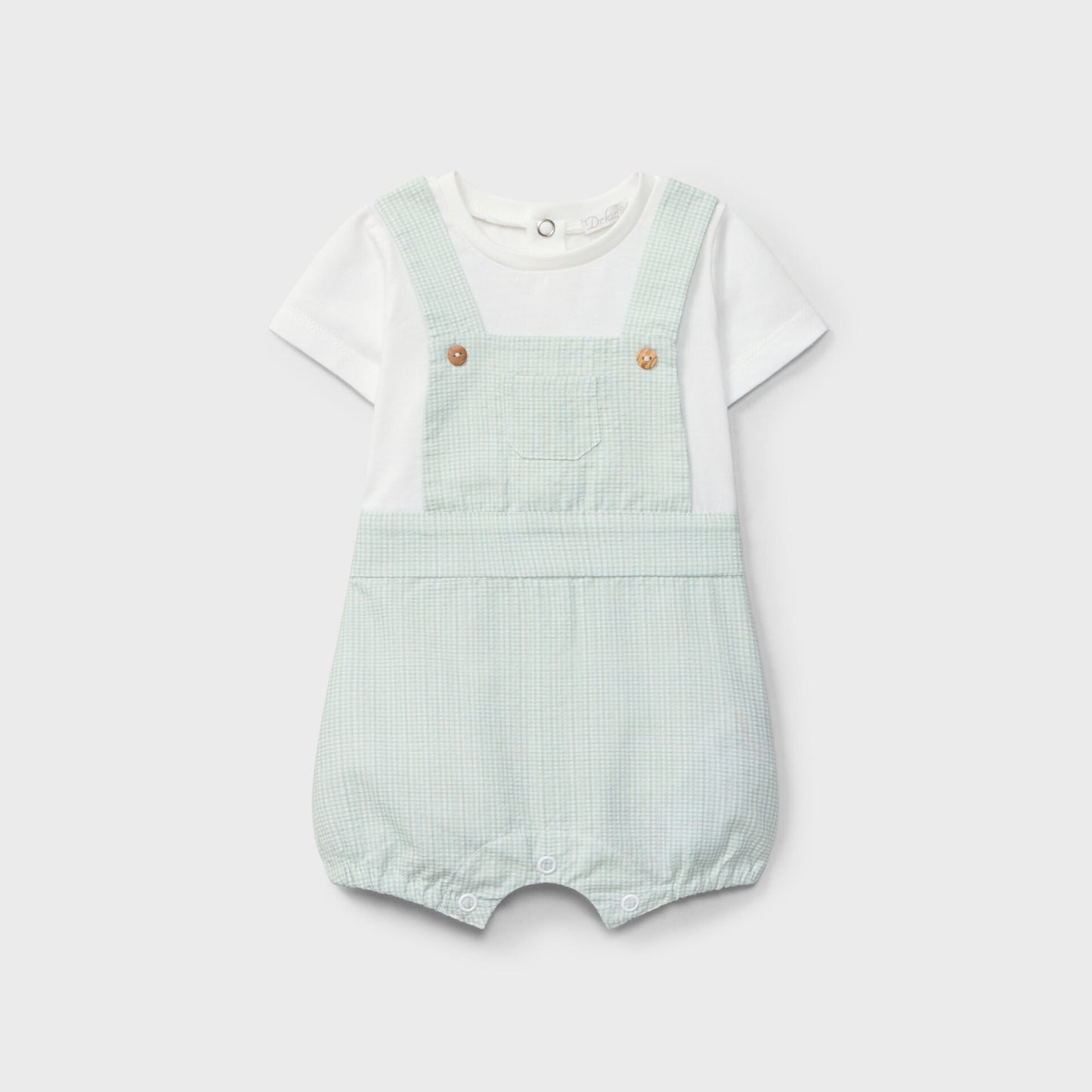Mint Romper