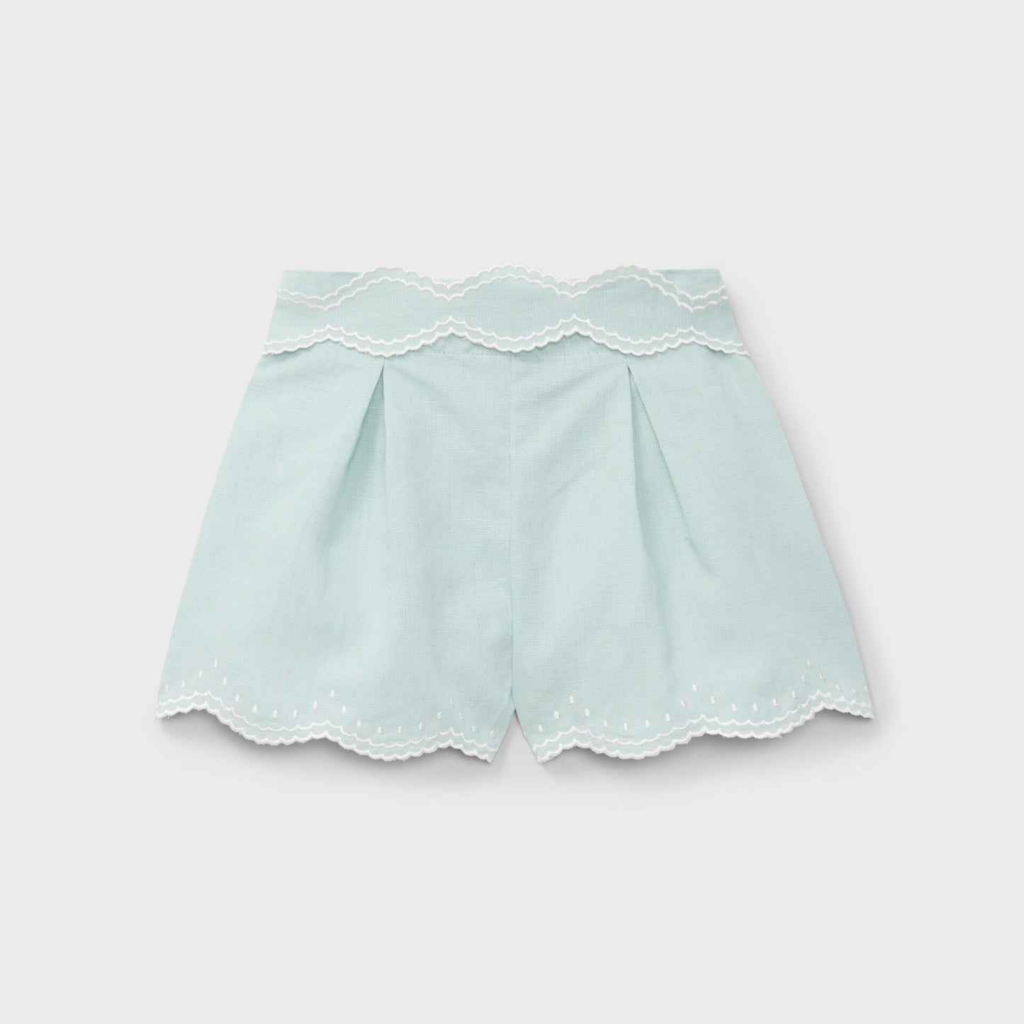 Mint Shorts