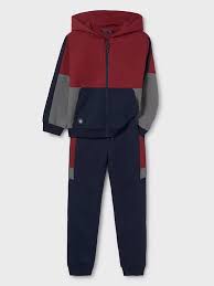 MAYORAL: COMBINED TRACKSUIT