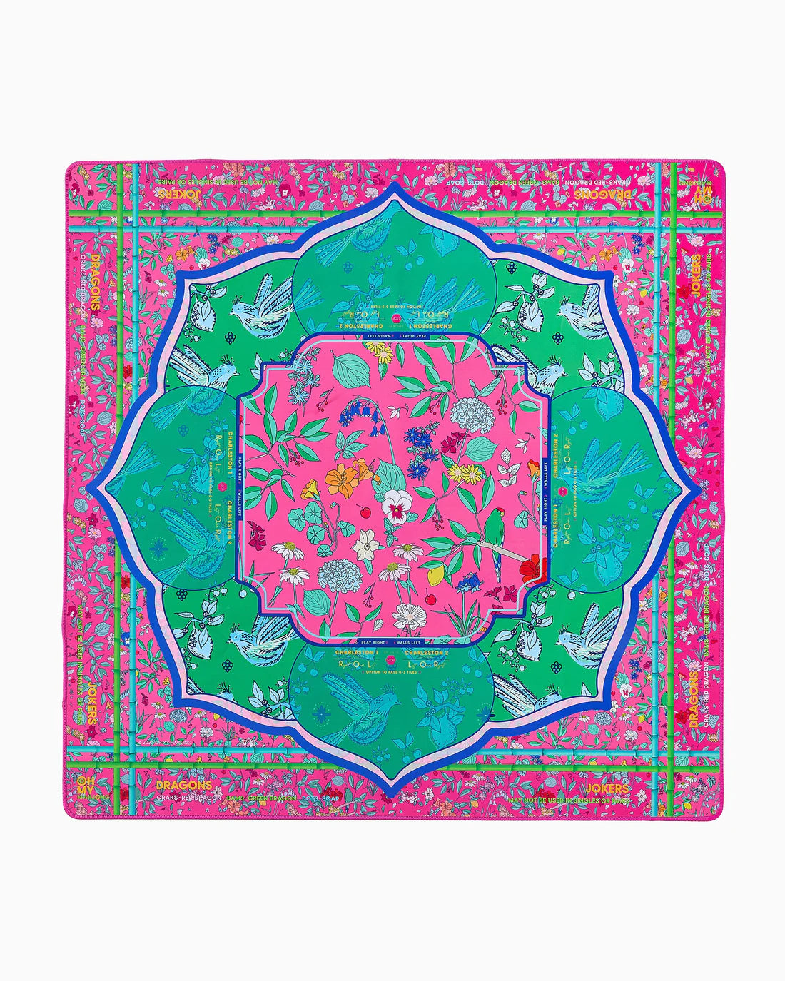 OH MY MAHJONG : ENCHANTED MAT