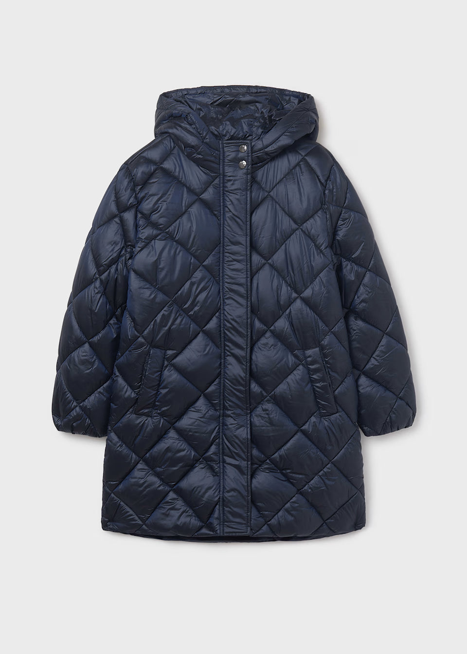 MAYORAL: Girl Long Puffer Jacket