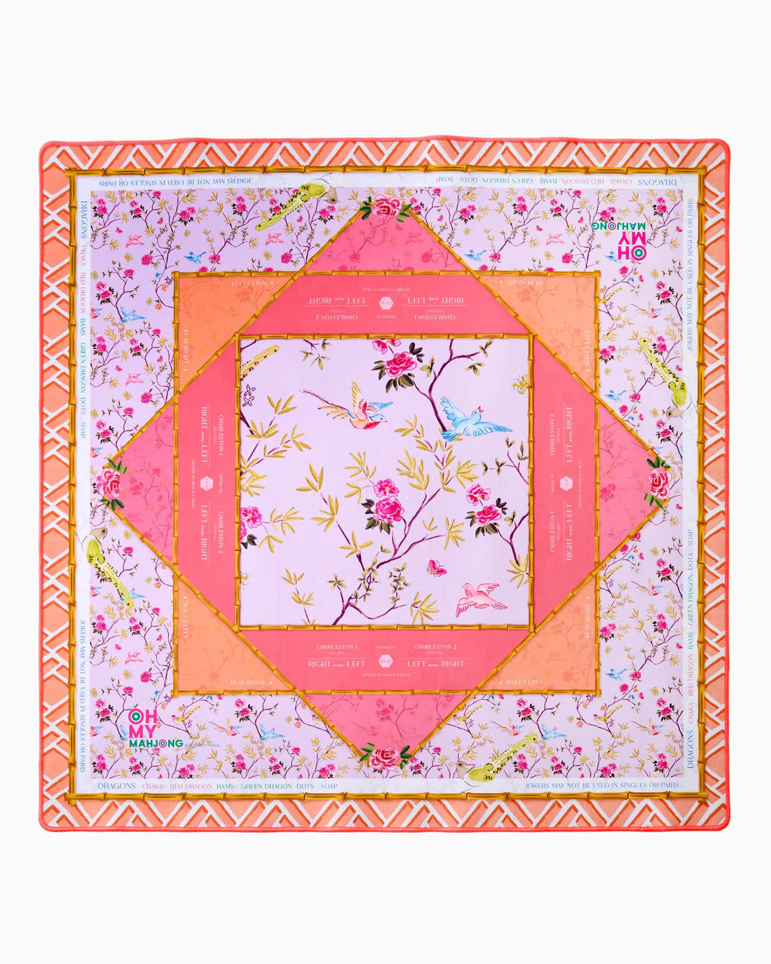 OH MY MAHJONG : GOLDIE MAT