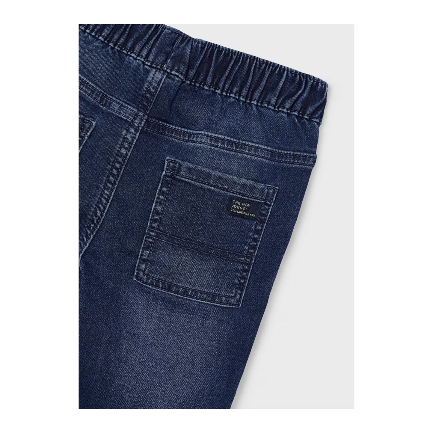 MAYORAL: BOYS JOGGER JEANS