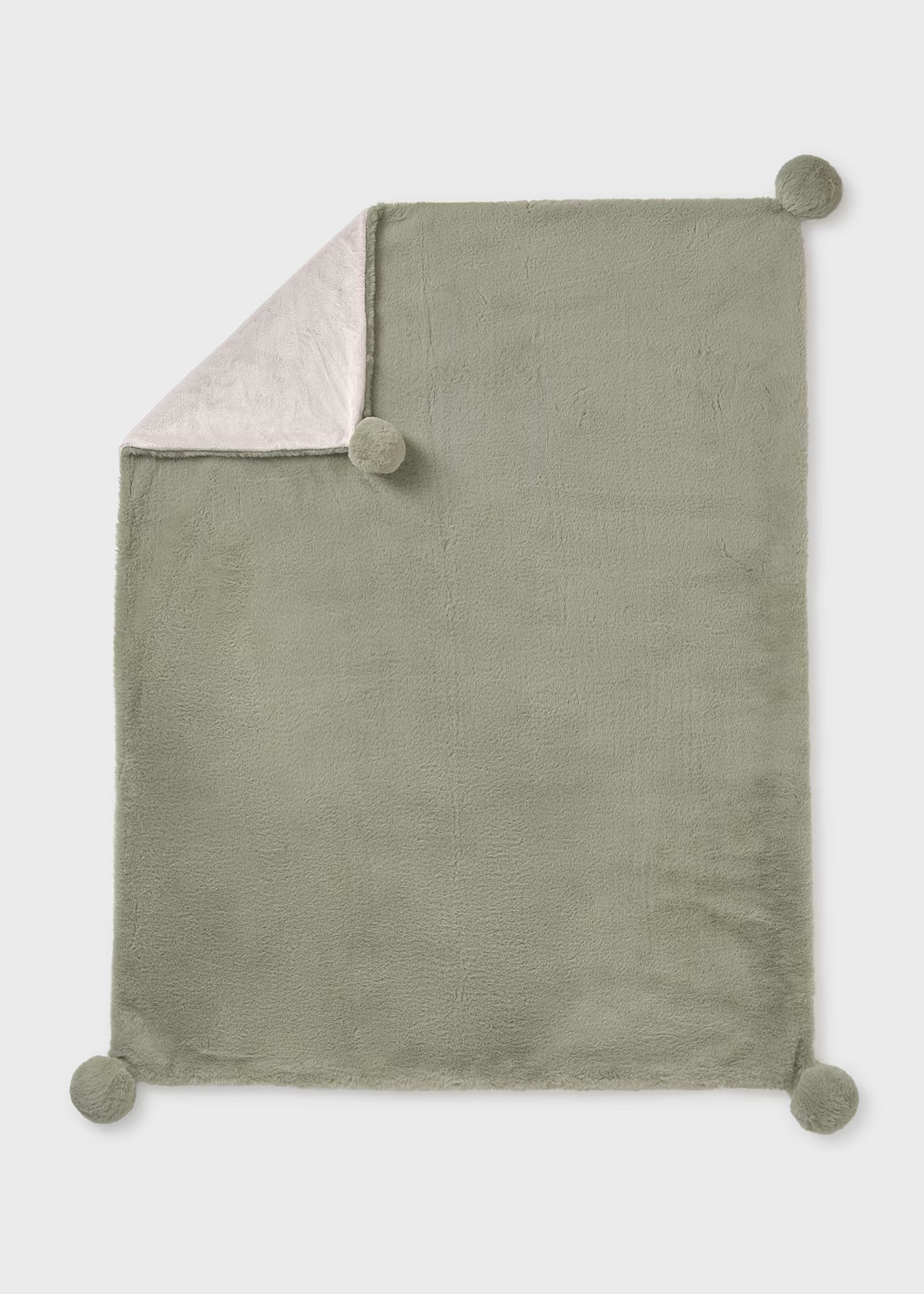MAYORAL: BABY PLUSH BLANKET