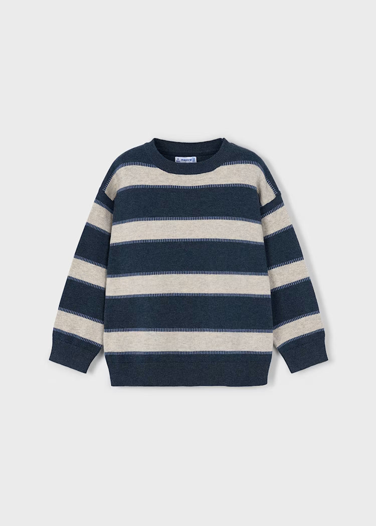 MAYORAL: SWEATER AND CORDUROY PANTS