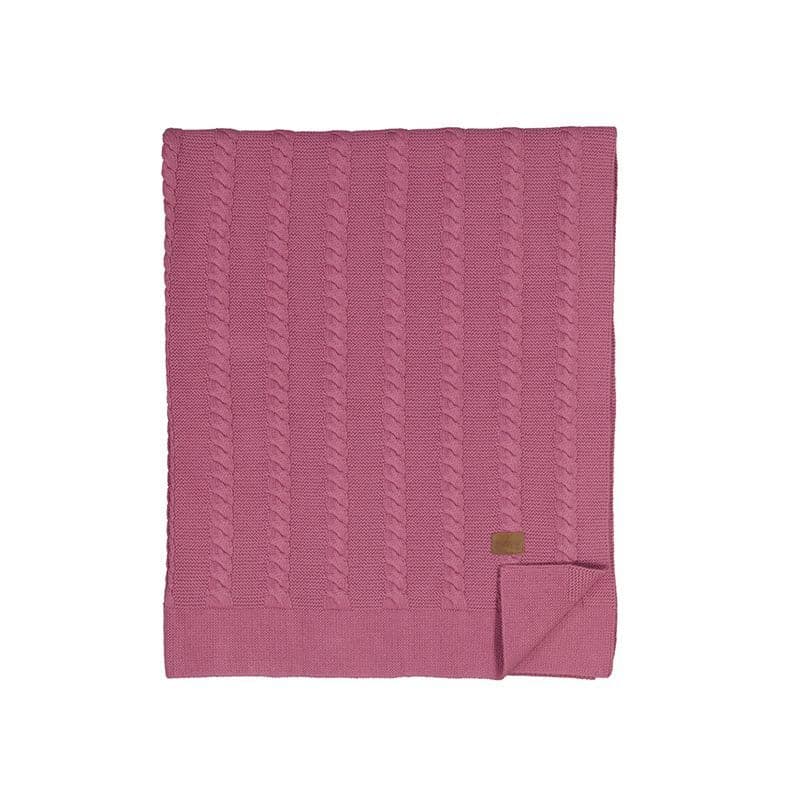 MAYORAL: Knit baby blanket