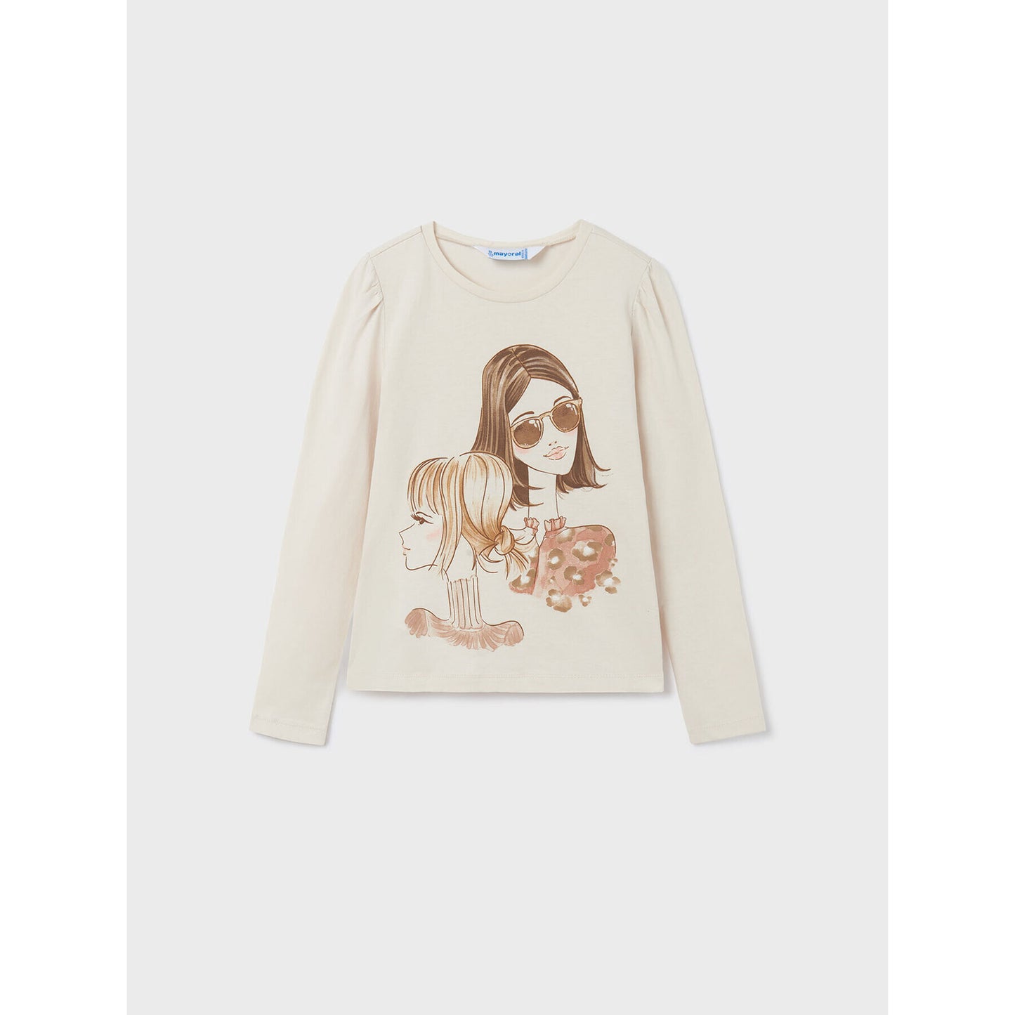 MAYORAL: PRINTED SHIRT