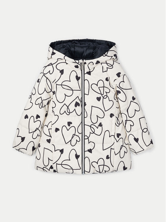 MAYORAL: reversible coat