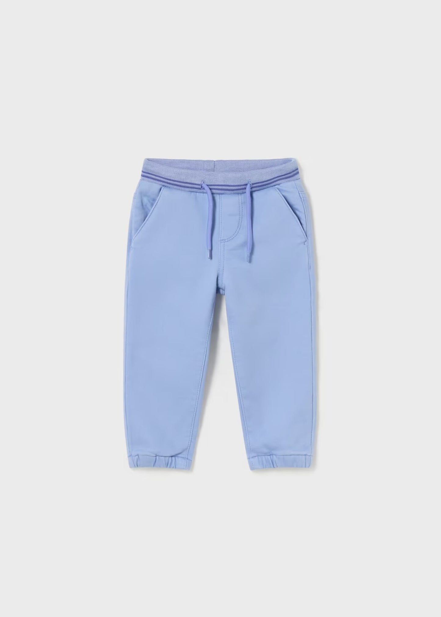 MAYORAL: WINTER SHIRT AND PANT SET