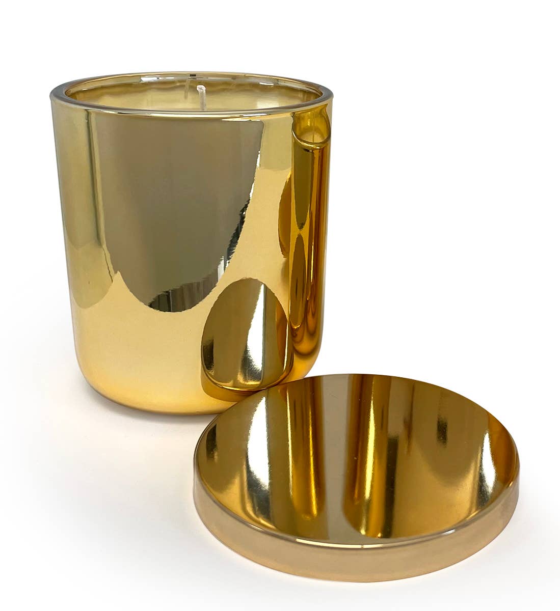 SEDA FRANCE : WHITE JASMINE PETALS GOLD CANDLE 12 Ounce