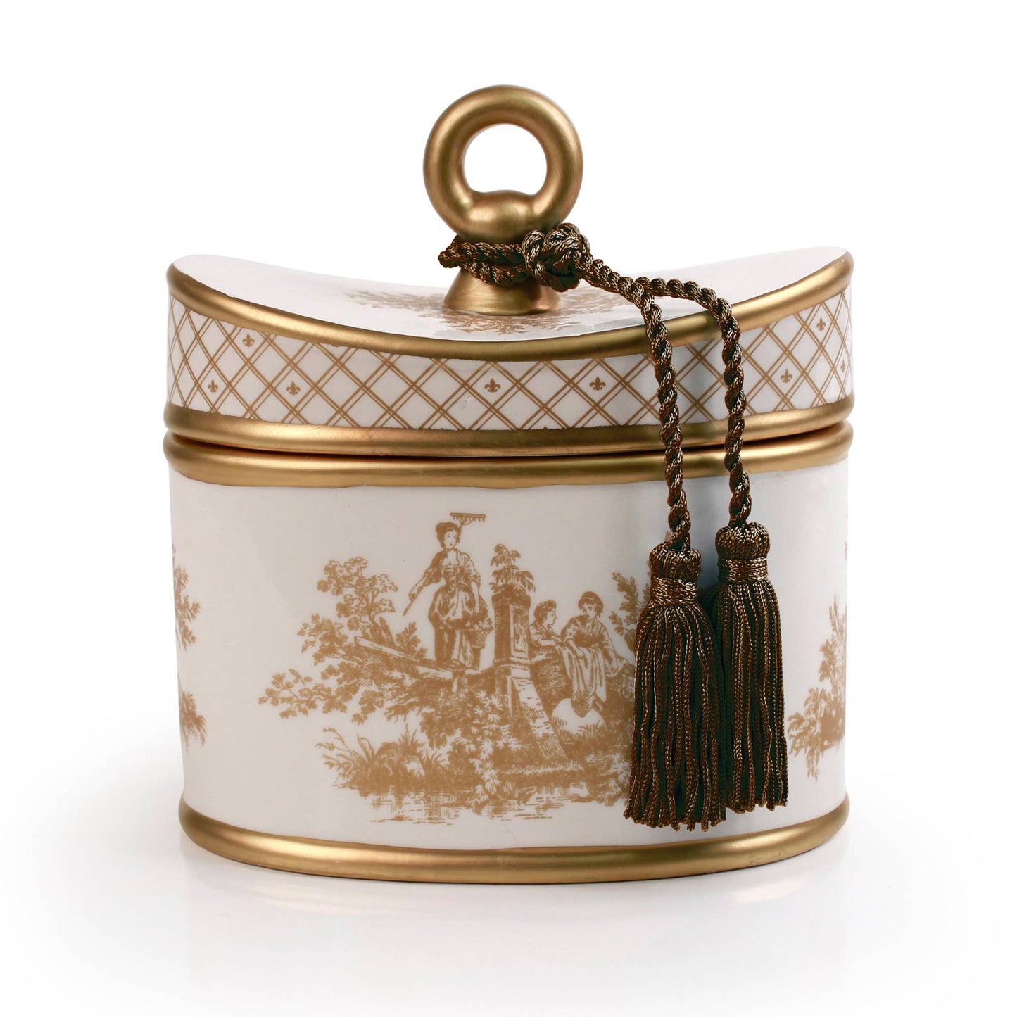 SEDA FRANCE : JAPANESE QUINCE 2 WICK CANDLE 20 Ounce