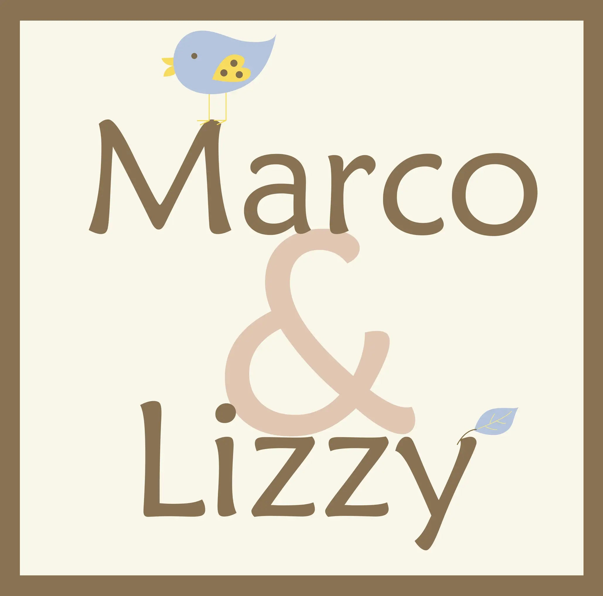 MARCO & LIZZY