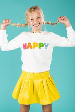 Crystal Happy
