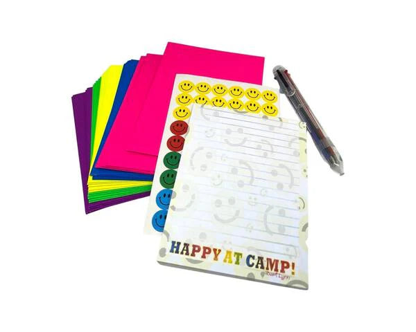 BARI LYNN: SMALL CAMP STATIONERY SET