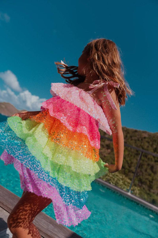 Neon Sequin