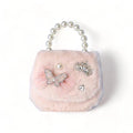 DOE A DEER : PINK PEARL BUTTERFLY CROWN