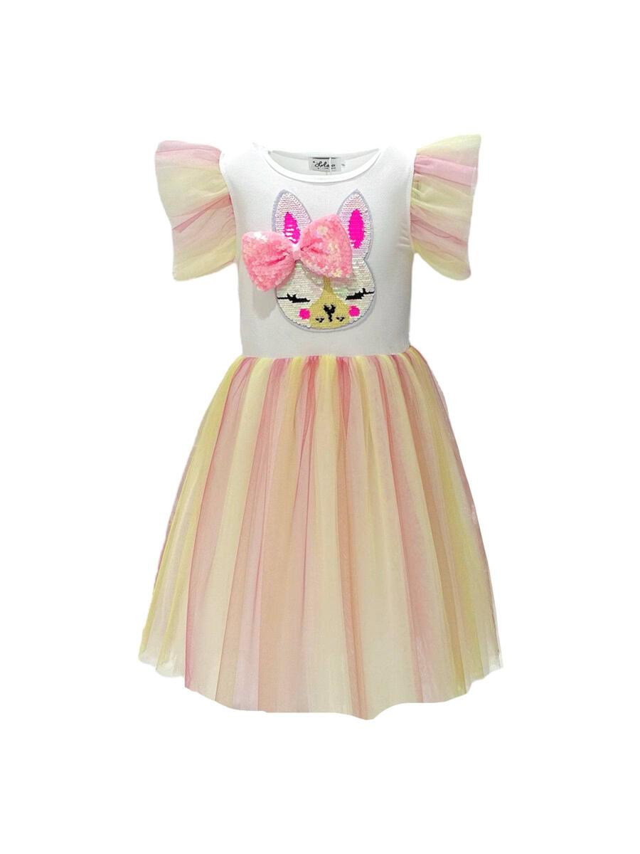 BUNNY TUTU DRESS