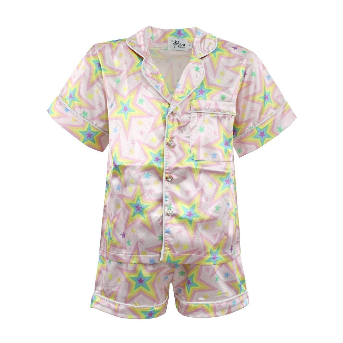 Pastel Stars