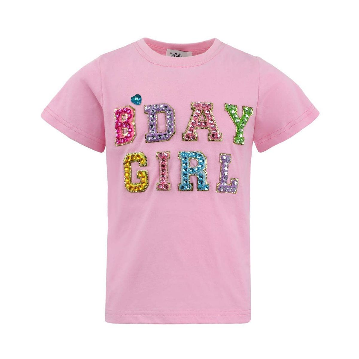 Pink Birthday Girl