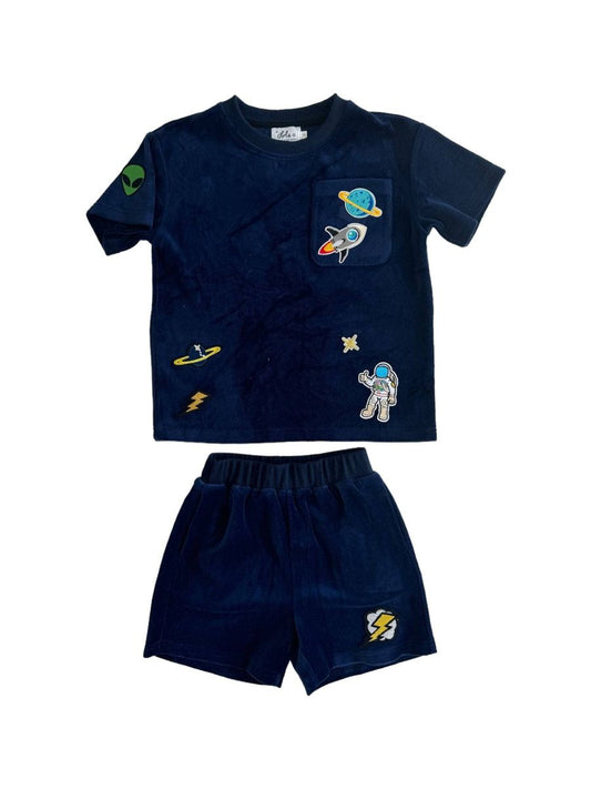 Space Patches