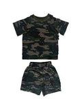 LOLA AND THE BOYS: Camo Set