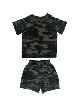 LOLA AND THE BOYS: Camo Set