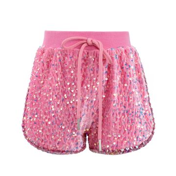 Pink Shorts