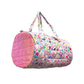 BARI LYNN: DUFFLE BAGS - PRINT
