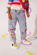 Graffiti Jeans