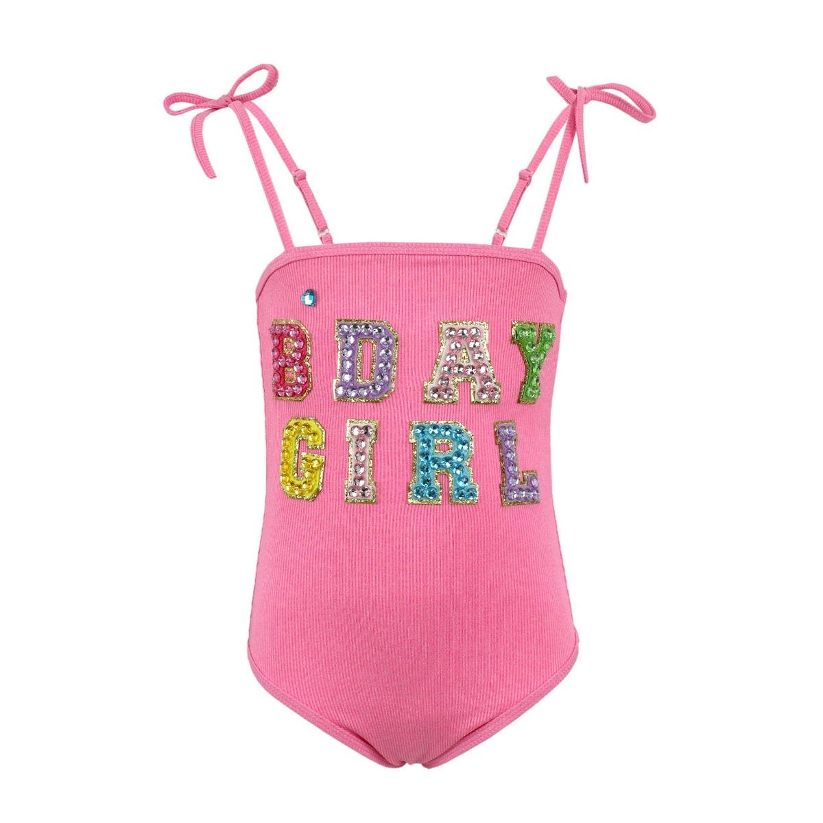 Birthday Girl Swimsuit