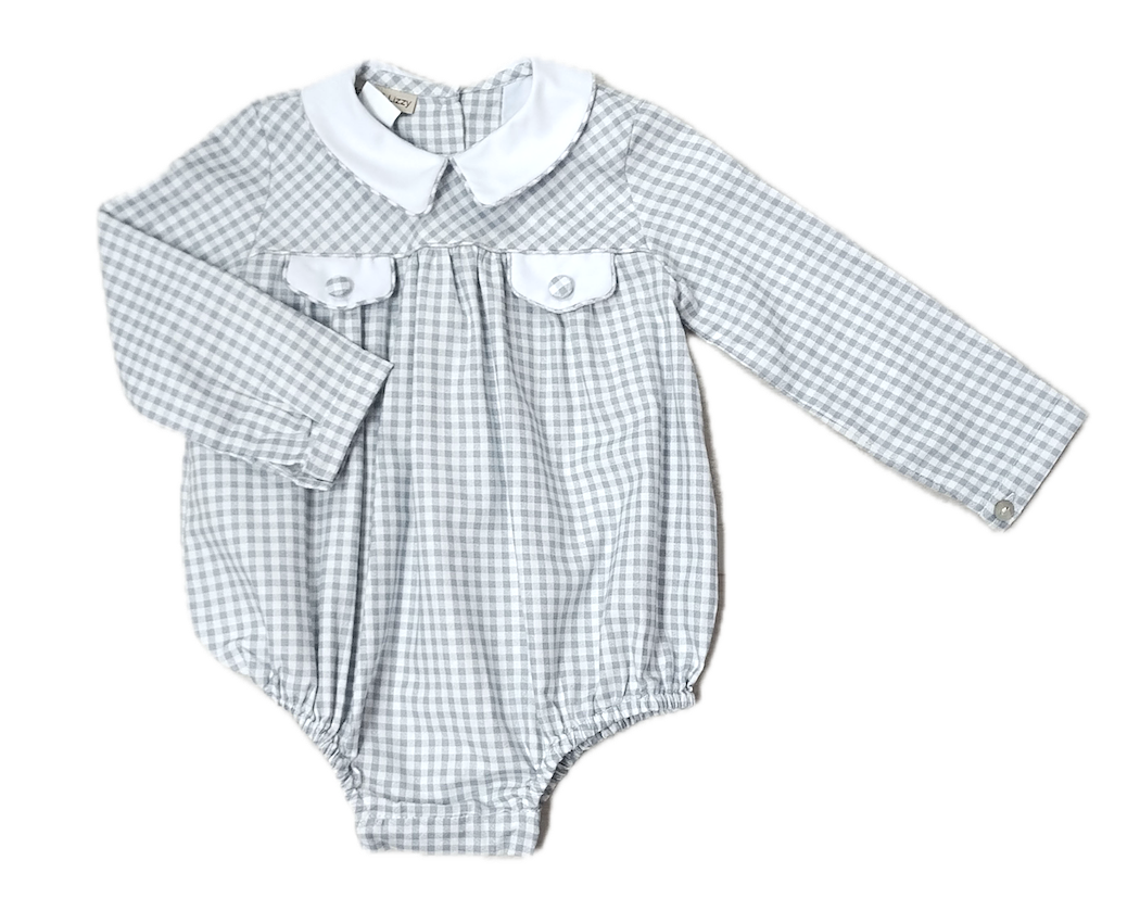 MARCO & LIZZY: WINTER MEADOWS BOY'S BUBBLE