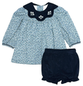 MARCO & LIZZY: LONDON GIRL'S BLOOMER SET