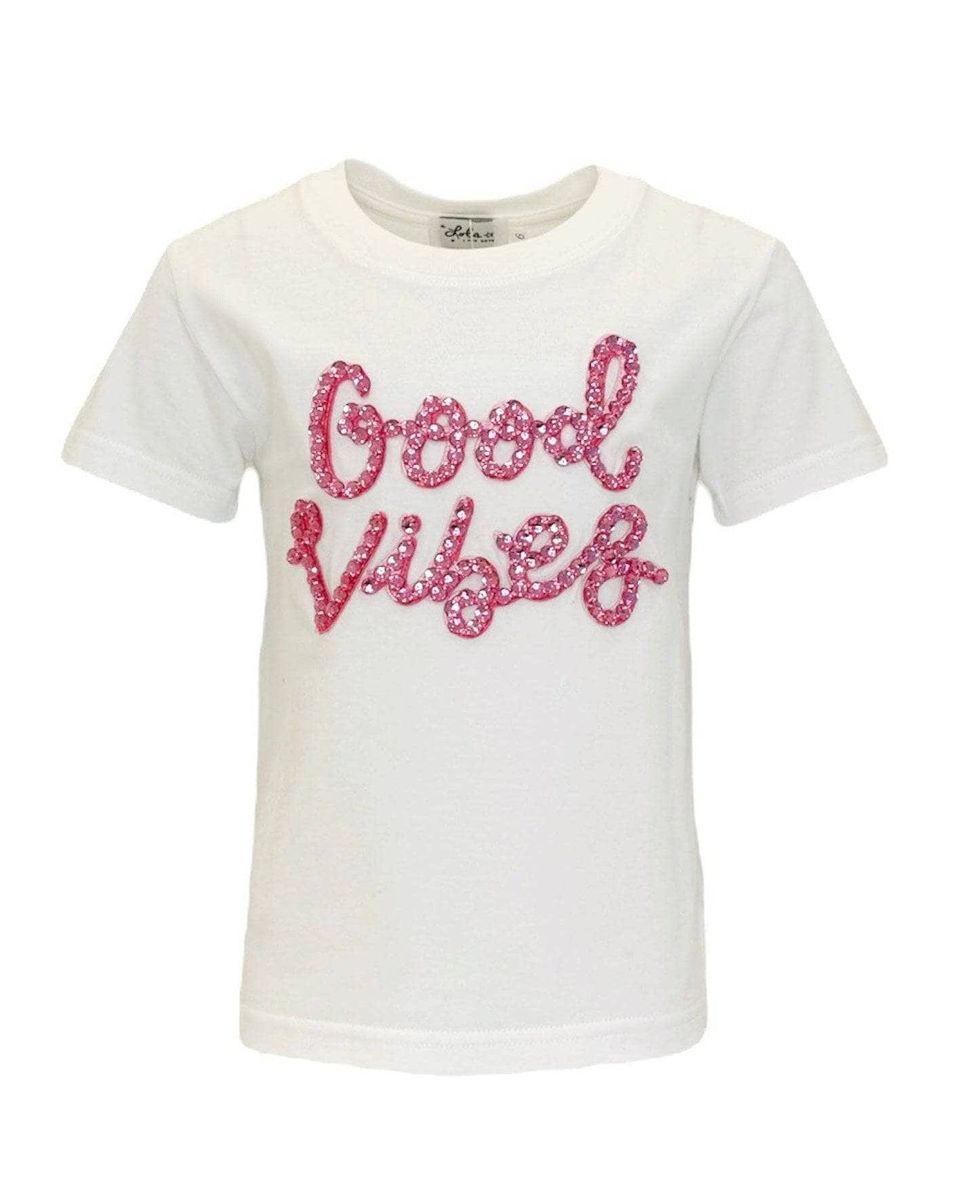 Crystal Good Vibes T