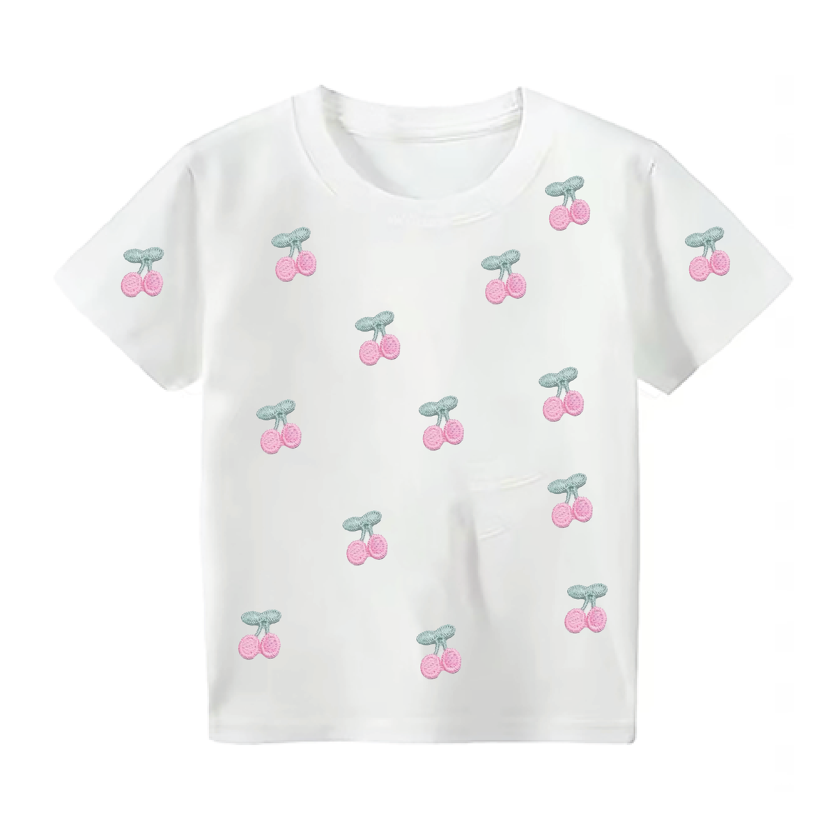 Pink Cherry T- Shirt