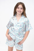 Floral Print PJs