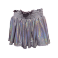 Silver Shine Skirt
