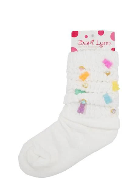 BARI LYNN: CHARM SOCKS