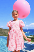 Lola & the boys : Sparkle Pretty Bows Dress