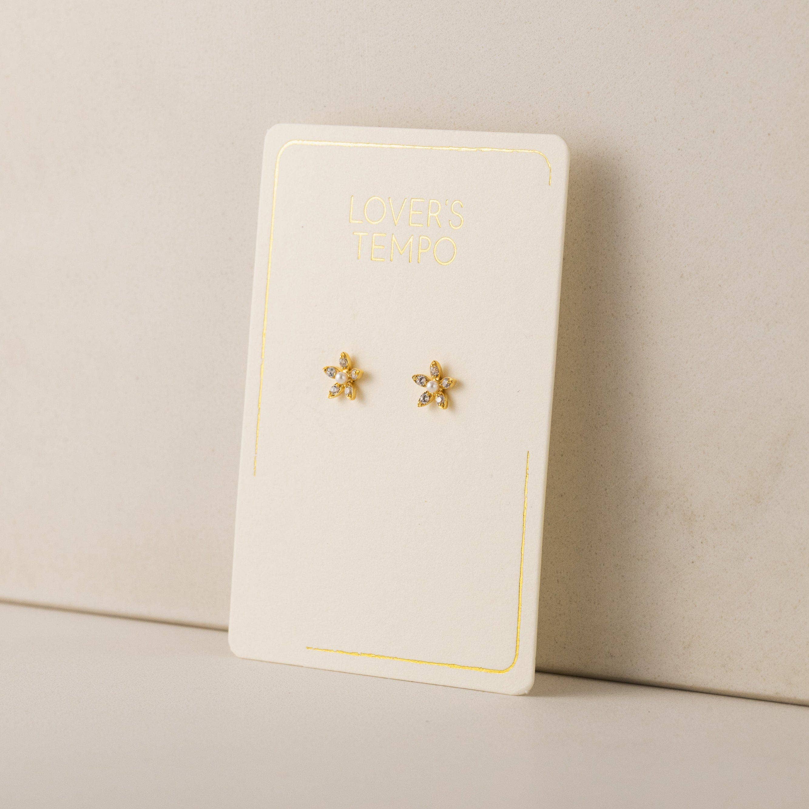 Lily Studs