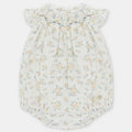 MARTIN ARANDA : SHORT ROMPER WOVEN FABRIC