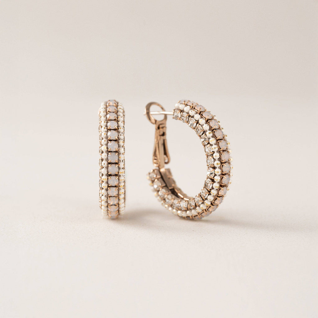 Crystal Hoop