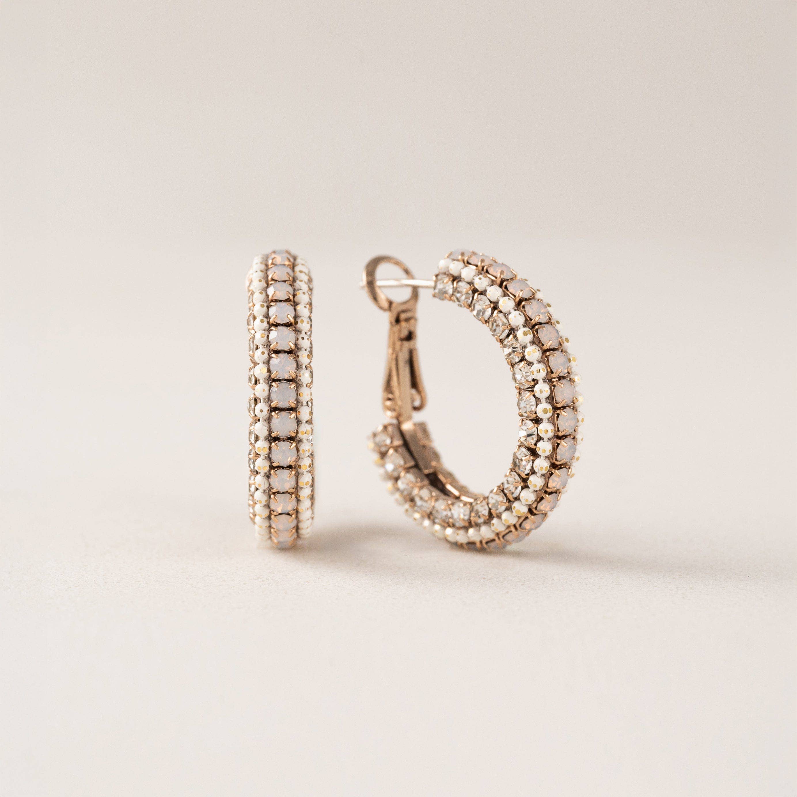 Crystal Hoop